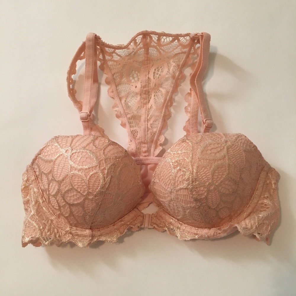 Victoria secret push up bra